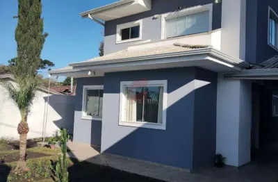 Casa com 3 quartos à venda na rua anderson schadlich, 840, guarituba, piraquara por r$ 865.000