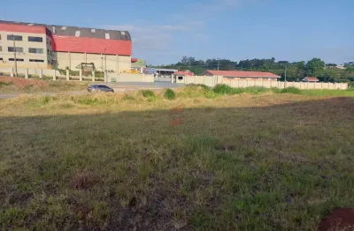 Terreno à venda na rua ana paula guarda, 301, centro industrial mauá, colombo por r$ 950.000