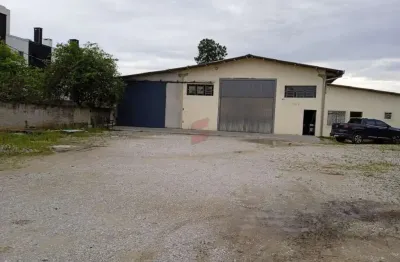 Barracão / galpão / depósito à venda na rua graça aranha, 621, vargem grande, pinhais, 1100 m2 por r$ 4.300.000