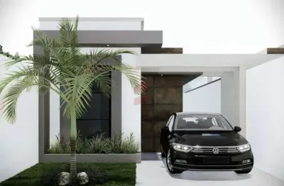 Casa com 3 quartos à venda na rua rio javari, 496, weissópolis, pinhais por r$ 690.000