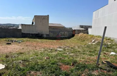 Terreno à venda na rua selvino gomes nogueira, 30, alto tarumã, pinhais, 166 m2 por r$ 265.000