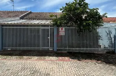 Casa em condomínio fechado com 2 quartos à venda na rua cassiano ricardo, 430, vargem grande, pinhais, 98 m2 por r$ 500.000