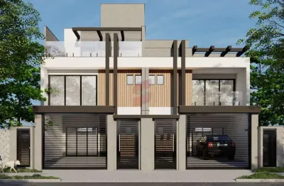 Casa com 2 quartos à venda na rua alexandre possebon filho, 89, afonso pena, são josé dos pinhais por r$ 1.298.000