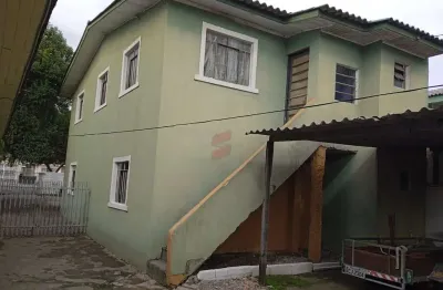 Casa com 4 quartos à venda na rua são salvador, 36, centro, pinhais por r$ 1.100.000