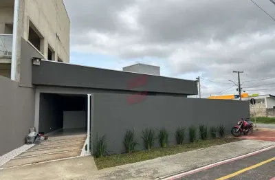 Casa com 2 quartos à venda na avenida uirapuru, 510, jardim cláudia, pinhais, 75 m2 por r$ 495.000