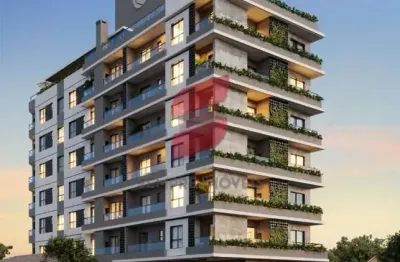 Apartamento à venda na rua professor joão mazzarotto, 526, capão raso, curitiba por r$ 532.505