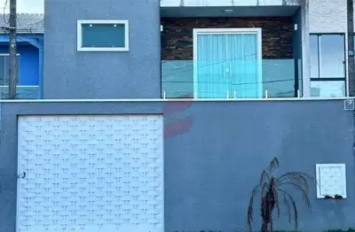 Casa com 3 quartos à venda na rua josé de alencar, 315, vargem grande, pinhais, 200 m2 por r$ 950.000