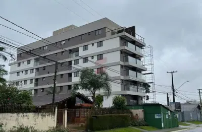 Apartamento com 3 quartos à venda na rua sete de setembro, 511, centro, pinhais, 79 m2 por r$ 519.000