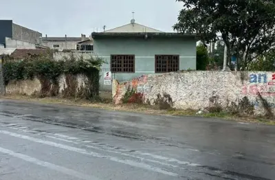 Terreno à venda na rua cassiano ricardo, 1488, vargem grande, pinhais por r$ 450.000