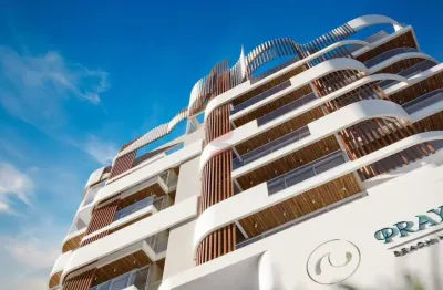 Apartamento à venda na avenida paraná, 115, praia brava, matinhos, 172 m2 por r$ 1.480.000