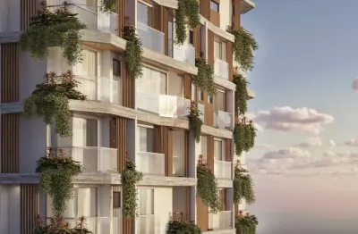 Apartamento à venda na rua são matheus, 1047, centro, matinhos, 73 m2 por r$ 530.000