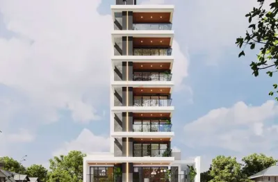 Apartamento com 3 quartos à venda na rua santa catarina, 356, itacolomi, balneário piçarras, 99 m2 por r$ 1.023.000