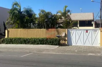 Casa comercial para alugar na avenida jacob macanhan, 3066, jardim cláudia, pinhais, 300 m2 por r$ 8.500