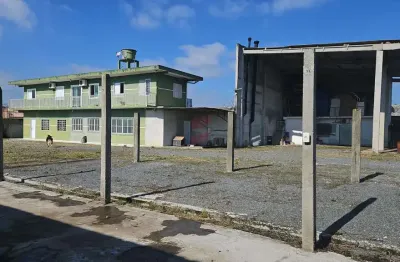 Terreno comercial à venda na rua rio tibagi, 834, weissópolis, pinhais, 600 m2 por r$ 3.150.000