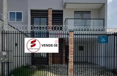 Casa com 3 quartos à venda no alto tarumã, pinhais , 144 m2 por r$ 749.000