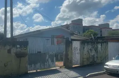 Casa à venda na rua paulo leminski, 85, vargem grande, pinhais por r$ 636.000