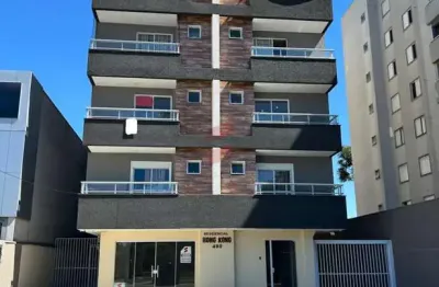 Apartamento com 2 quartos à venda na rua vinte e cinco de agosto, 625, centro, pinhais, 83 m2 por r$ 550.000