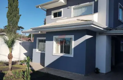 Casa com 3 quartos para alugar na rua anderson schadlich, 840, guarituba, piraquara por r$ 7.000