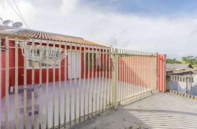 Casa com 2 quartos à venda na rua boldo, vila santa maria, piraquara, 57 m2 por r$ 279.900