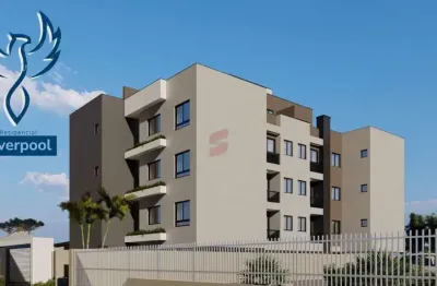 Cobertura com 3 quartos à venda na rua vinte e cinco de dezembro, 76, estância pinhais, pinhais, 77 m2 por r$ 650.000