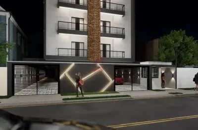 Cobertura com 3 quartos à venda na rua vinte e cinco de agosto, 678, centro, pinhais, 157 m2 por r$ 1.049.000