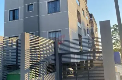 Apartamento com 1 quarto à venda na rua antônio josé pereira, 344, jardim amélia, pinhais, 44 m2 por r$ 270.000