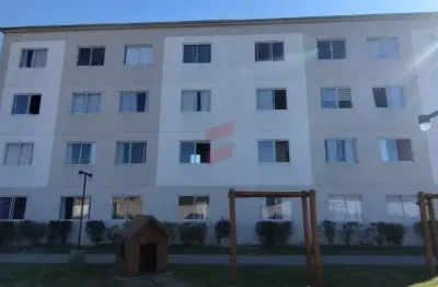 Apartamento com 2 quartos à venda na rua clemente itsyo horikoshi, 169, jardim cláudia, pinhais, 38 m2 por r$ 220.000