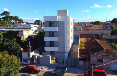 Apartamento com 3 quartos à venda na rua manoel alves vieira, 200, maria antonieta, pinhais, 80 m2 por r$ 359.000