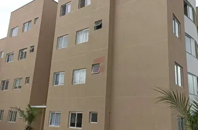 Apartamento com 2 quartos à venda na rua josé alcides de lima, 2881, capão raso, curitiba, 56 m2 por r$ 320.000