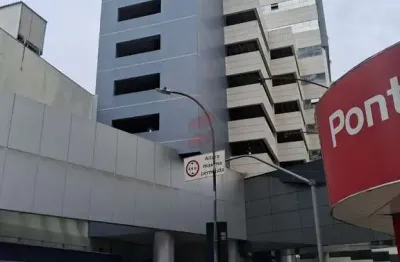 Sala comercial à venda na rua josé loureiro, 569, centro, curitiba, 30450 m2 por r$ 210.000