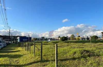 Terreno à venda na rua primeiro de maio, 181, centro, pinhais por r$ 2.980.000