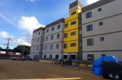 Apartamento com 2 quartos à venda na avenida dom pedro ii, 1337, jardim pinheiros, quatro barras, 58 m2 por r$ 309.000