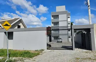 Apartamento com 2 quartos à venda na rua francisco eugênio gomes pereira, 915, atuba, pinhais, 58 m2 por r$ 359.000