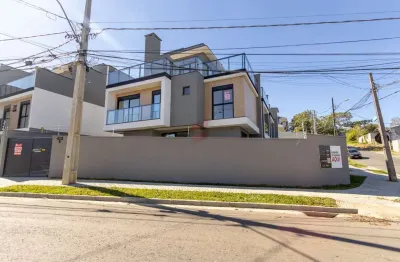 Casa com 3 quartos à venda na rua joão pereira da silva, 422, pilarzinho, curitiba, 128 m2 por r$ 1.099.000