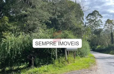 Terreno à venda na estrada ecológica de pinhais, 5175, alphaville graciosa, pinhais por r$ 1.500.000