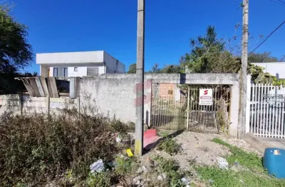 Terreno à venda na rua rio canguiri, 139, weissópolis, pinhais por r$ 350.000