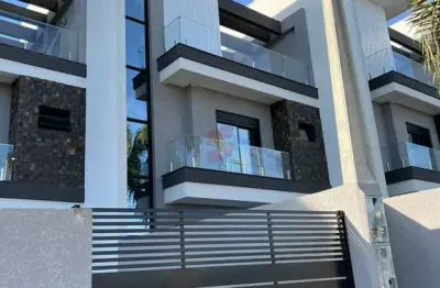 Casa com 4 quartos à venda na avenida nossa senhora da boa esperança, 328, centro, pinhais, 253 m2 por r$ 1.850.000