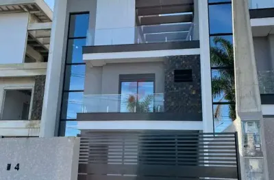 Casa com 3 quartos à venda na avenida nossa senhora da boa esperança, 328, centro, pinhais, 155 m2 por r$ 1.330.000