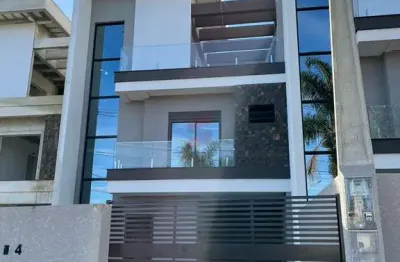 Casa com 3 quartos à venda na avenida nossa senhora da boa esperança, 328, centro, pinhais, 155 m2 por r$ 1.240.000