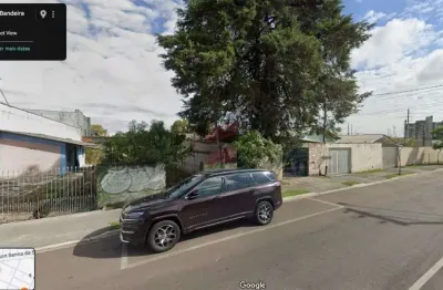 Terreno à venda na rua manoel bandeira, 801, vargem grande, pinhais, 552 m2 por r$ 850.000