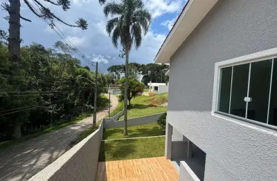 Casa com 3 quartos à venda na rua isídio alves ribeiro, 140, planta meireles, piraquara, 80 m2 por r$ 600.000