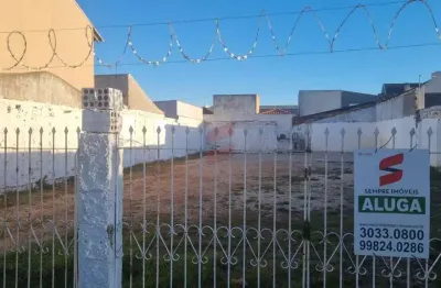 Terreno comercial para alugar na rua rio ivaí, 480, weissópolis, pinhais por r$ 790