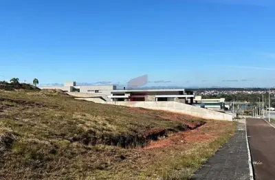 Terreno em condomínio fechado à venda na rua antônio micheletti, 117, jardim amélia, pinhais por r$ 750.000