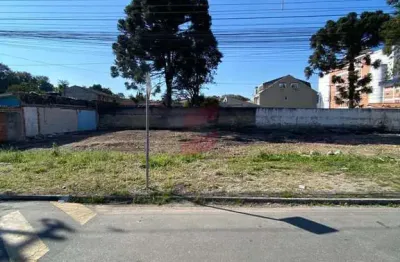 Terreno à venda na rua são judas tadeu, 130, weissópolis, pinhais por r$ 299.000