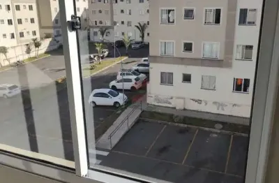 Apartamento com 2 quartos à venda na rua josé túlio, 194, cachoeira, araucária, 38 m2 por r$ 190.000