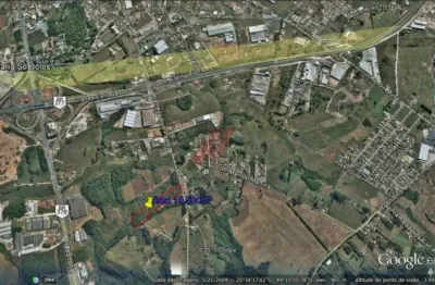 Terreno à venda na alameda bom pastor, s/n, arujá, são josé dos pinhais por r$ 5.700.000