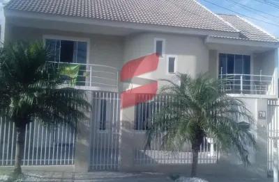 Casa com 3 quartos à venda na rua divino sala, 70, alto tarumã, pinhais, 347 m2 por r$ 1.650.000