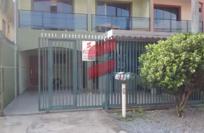 Casa com 4 quartos à venda na rua nilo josé casarin, 161-a, cidade industrial, curitiba, 300 m2 por r$ 600.000