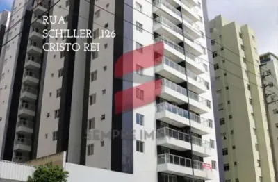 Apartamento com 2 quartos à venda na rua schiller, 126, cristo rei, curitiba, 73 m2 por r$ 569.000