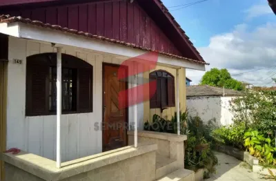 Casa com 3 quartos à venda na rua nossa senhora de fátima, 149, centro, piraquara, 110 m2 por r$ 450.000